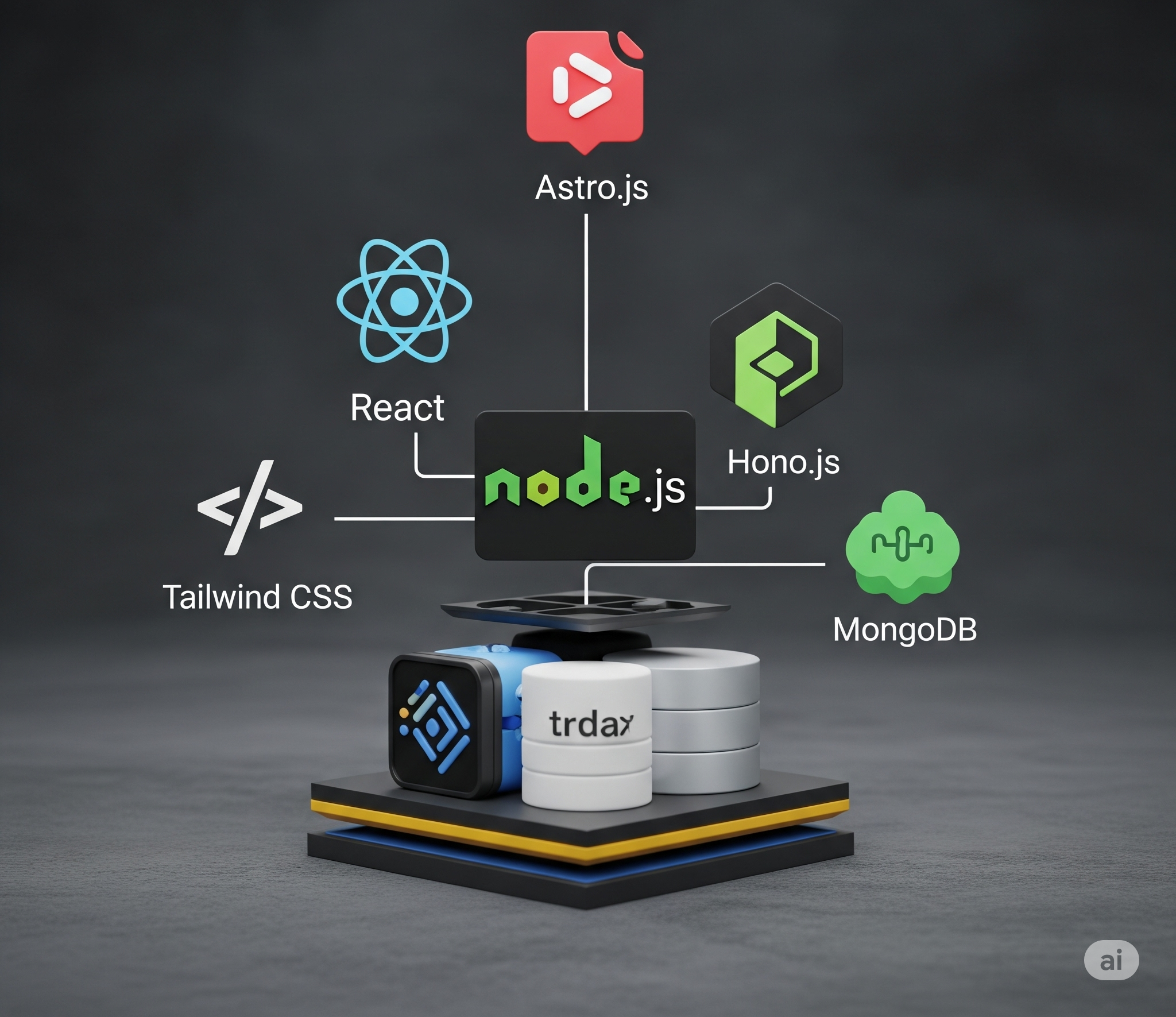 Project Technology Stack Documentation