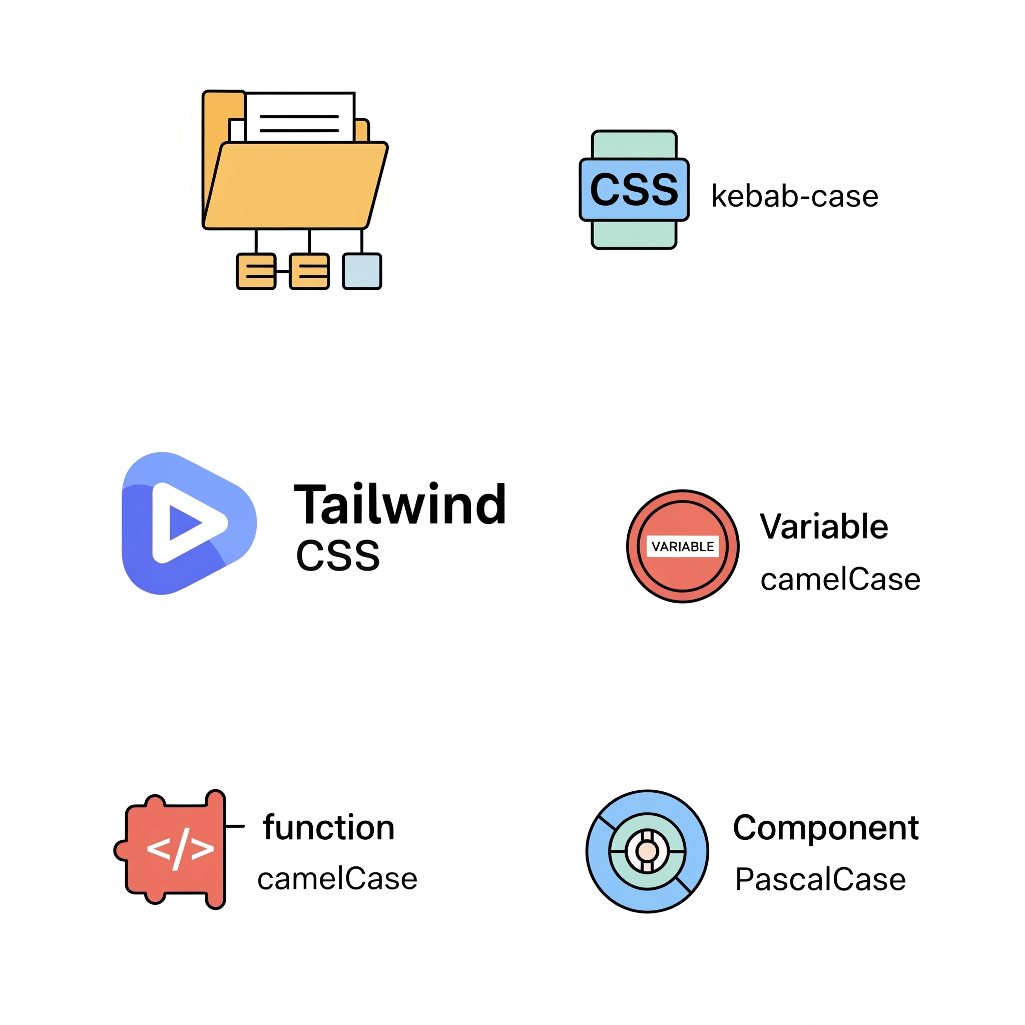 The style guide the must know to start the code