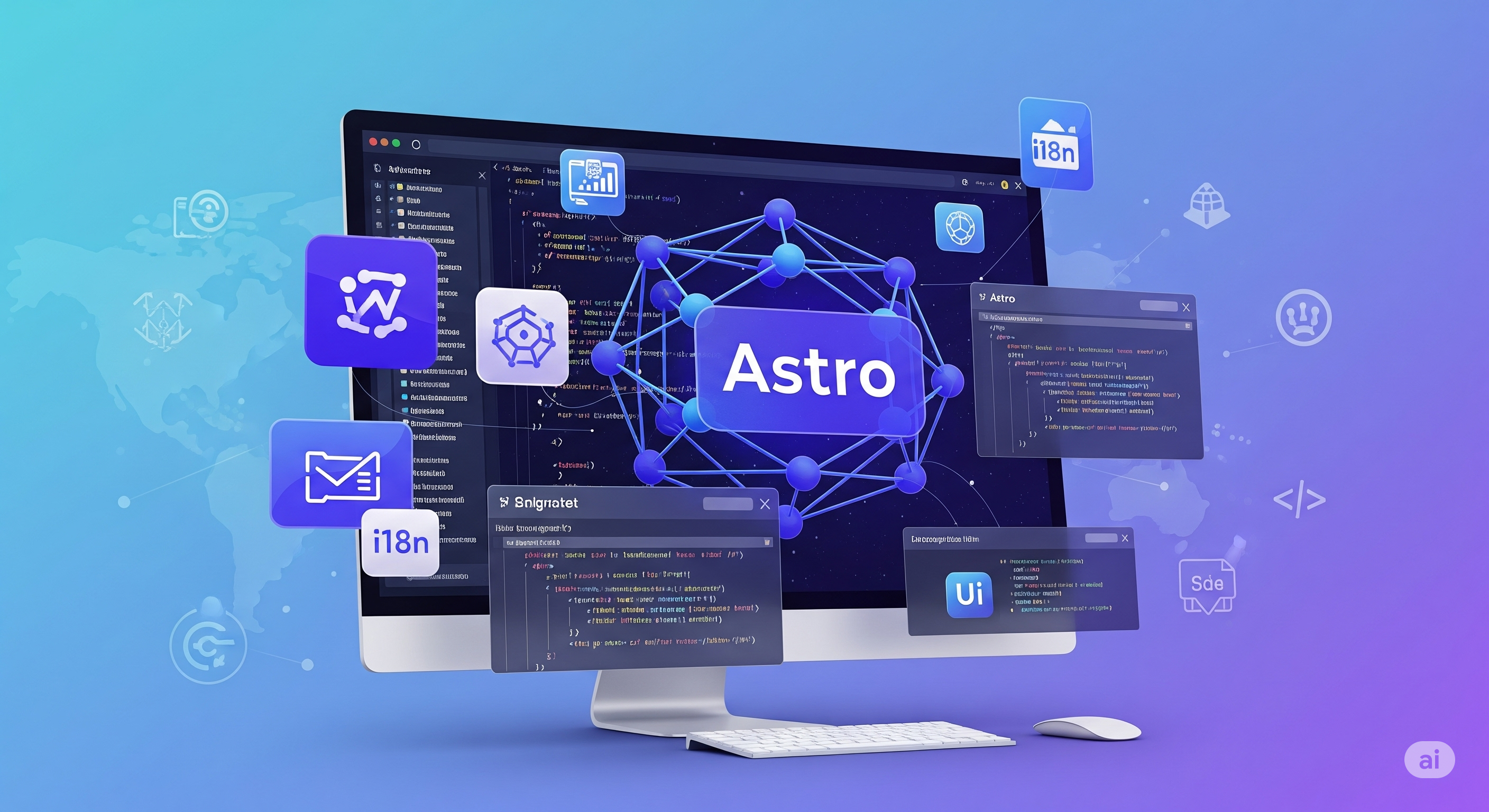 Implementing Internationalization (i18n) in Astro