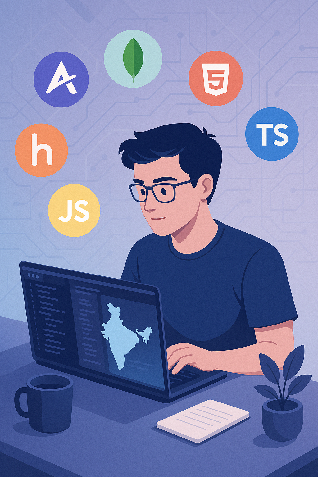 Internship at RecursiveZero as a SDE intern