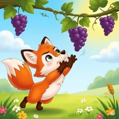 The Fox and the Grapes