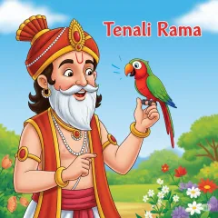 Tenali and the Talking Parrot