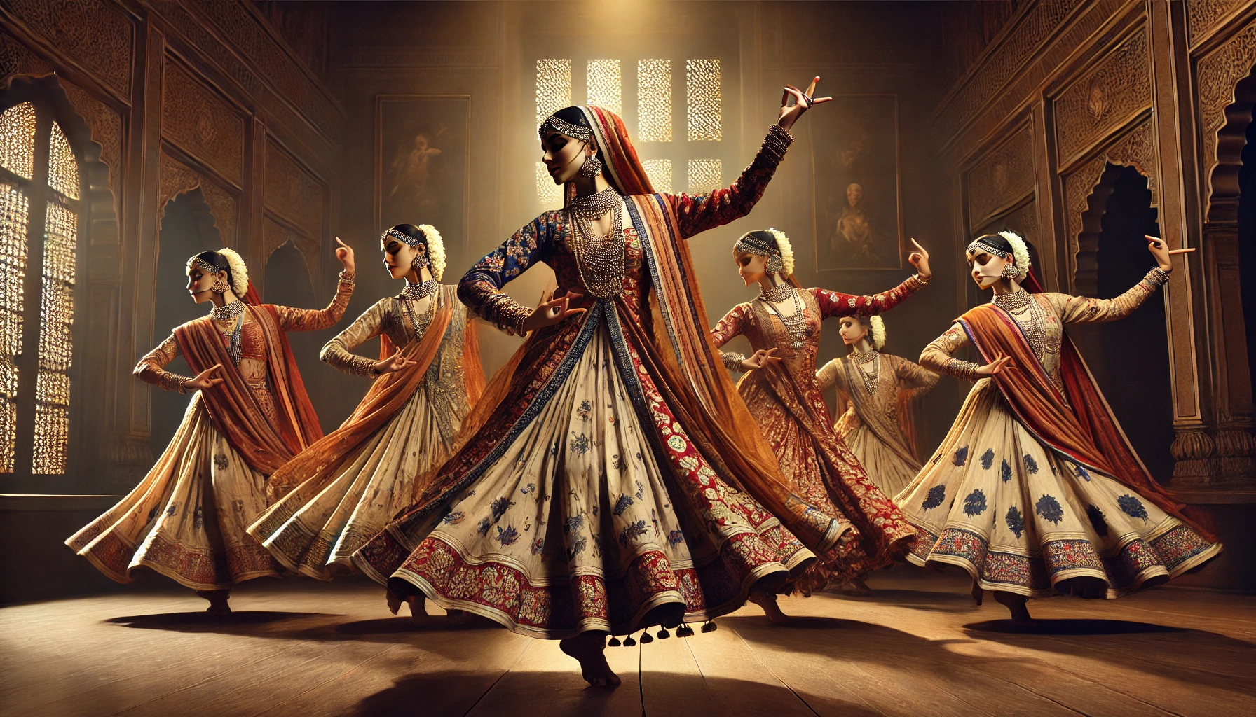 Kathak from Delhi