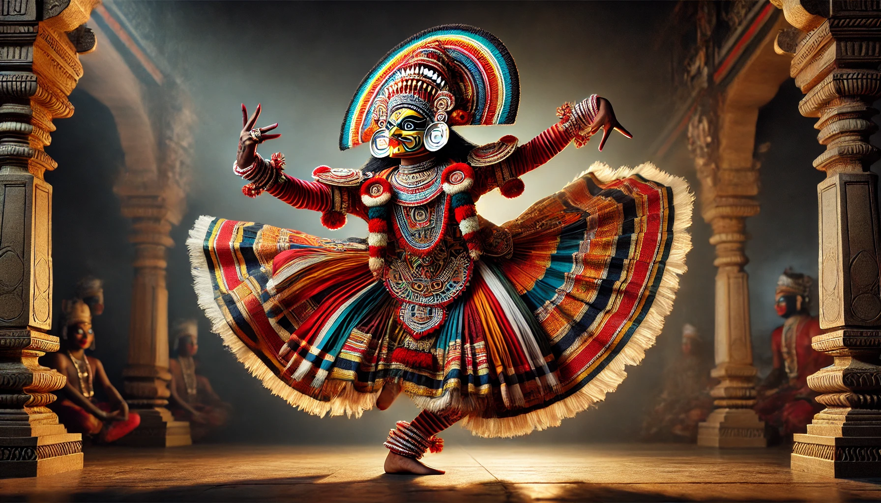 Yakshagana from Karnataka