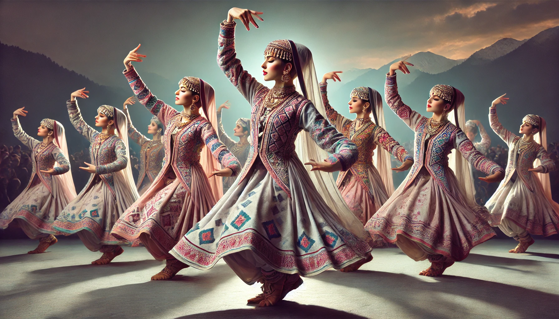 Rouf from Jammu and Kashmir