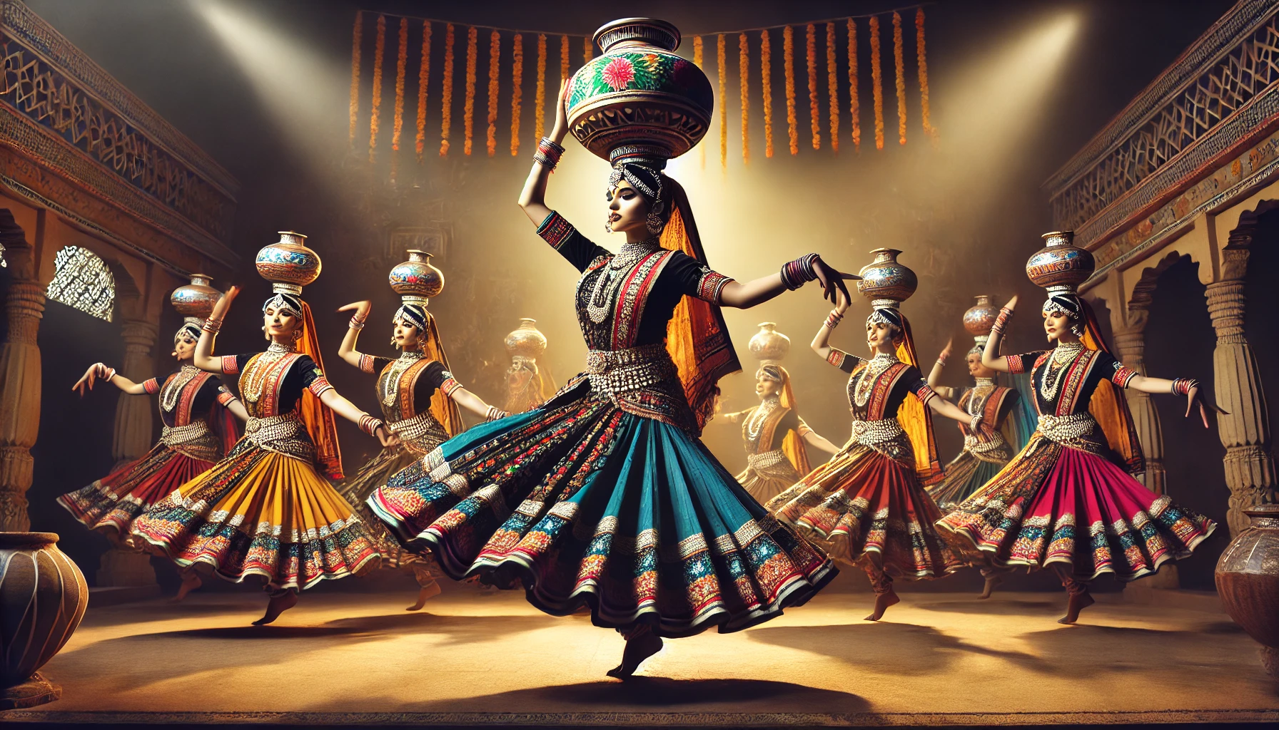 Matki Dance from Madhya Pradesh