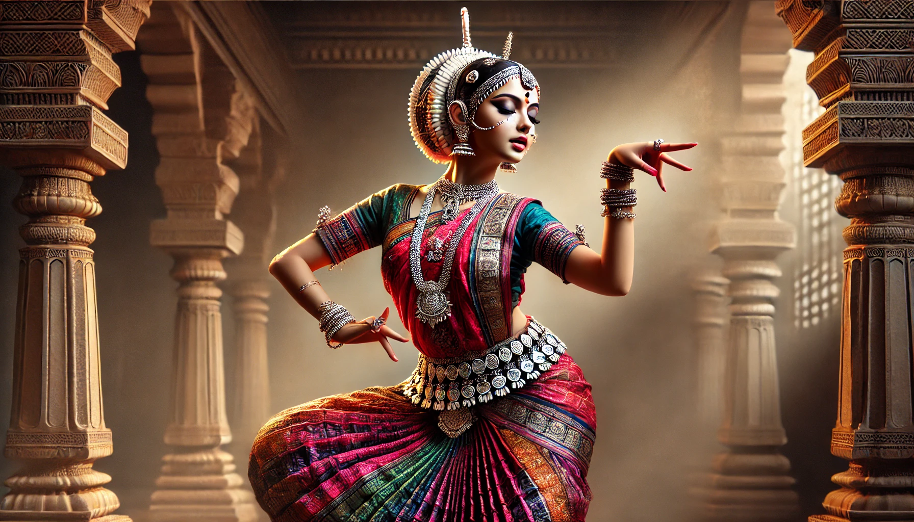 Odissi from Odisha