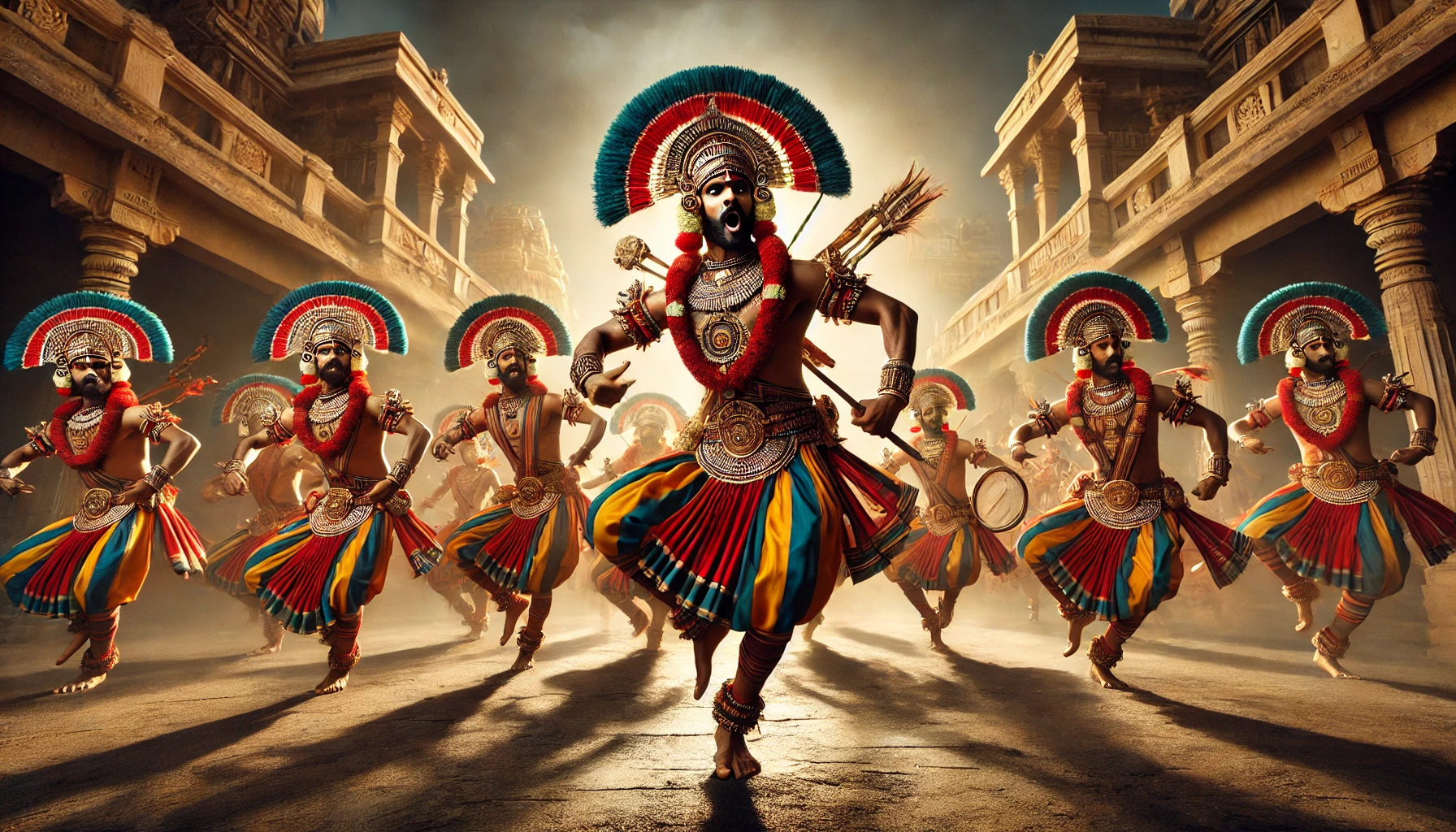 Garadi from Puducherry