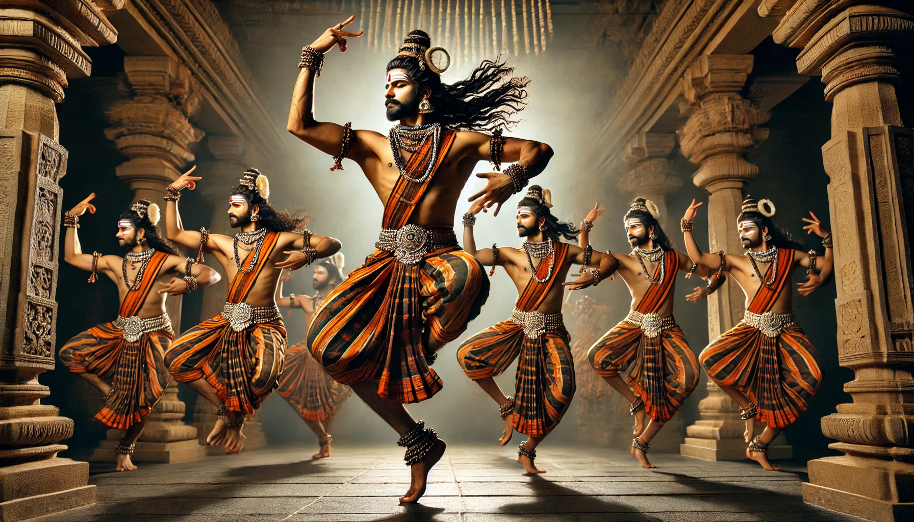 Perini Shiva Thandavam from Telangana