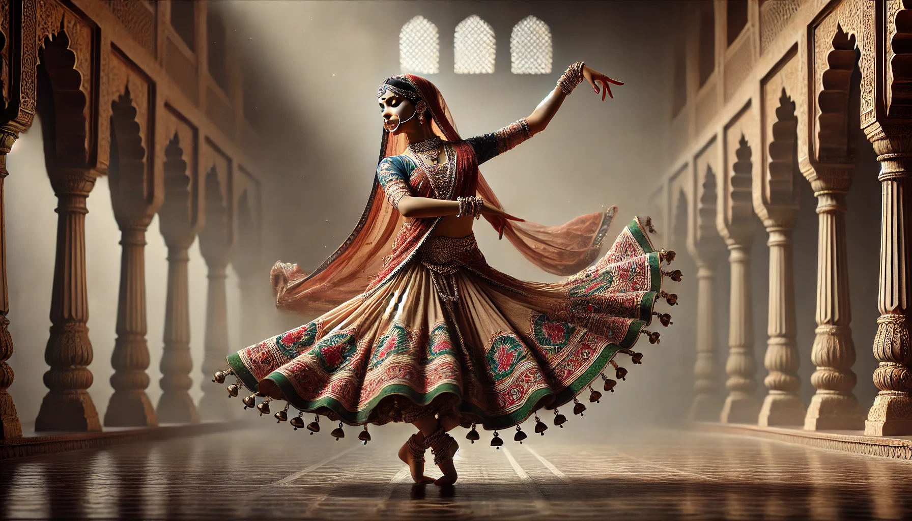 Kathak from Uttar Pradesh